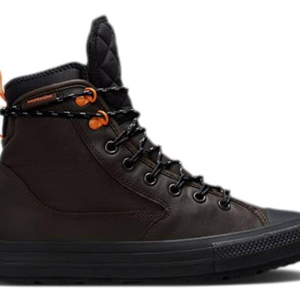 NIB Converse CTAS Utility All Terrain Boot Hi Velvet Brown 172132C US Mens